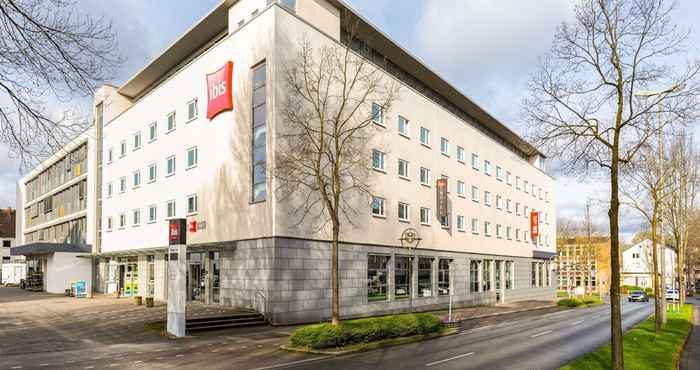 Khác ibis Dortmund City