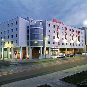 Primary image1ibis Szczecin Centrum,西波美拉尼亚省飯店