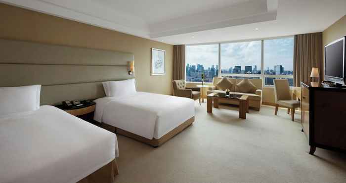 Lainnya DoubleTree by Hilton Hotel Shanghai - Pudong