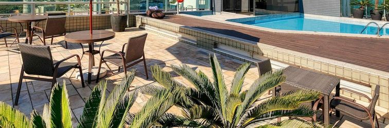 其他 Mercure Belo Horizonte Vila Da Serra Hotel