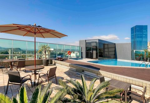 其他 Mercure Belo Horizonte Vila Da Serra Hotel