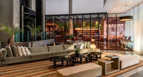 其他 2 Mercure Belo Horizonte Vila Da Serra Hotel