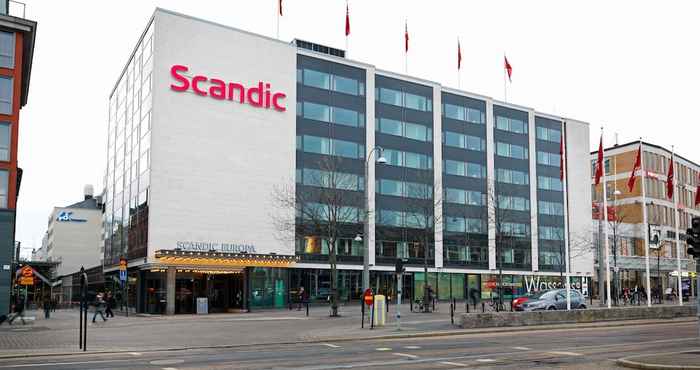 Lainnya Scandic Europa