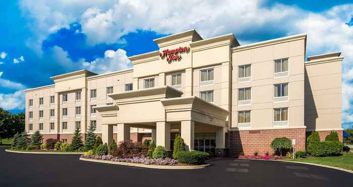 อื่นๆ Hampton Inn Clifton Park