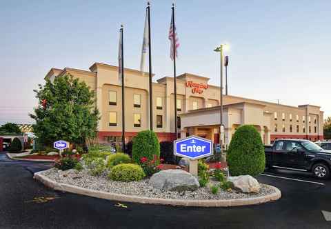 Others Hampton Inn Chicopee/Springfield