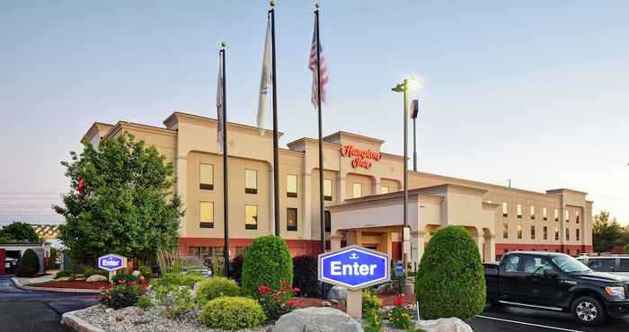 อื่นๆ Hampton Inn Chicopee/Springfield