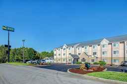 Quality Inn & Suites I-81 Exit 7, Rp 2.227.348