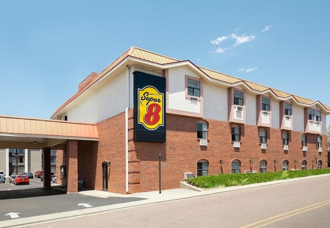 Others Super 8 by Wyndham Colorado Springs/Afa Area