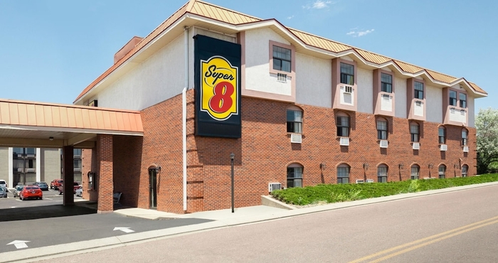 Others Super 8 by Wyndham Colorado Springs/Afa Area