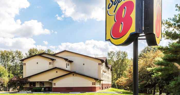 Others Super 8 by Wyndham Stroudsburg