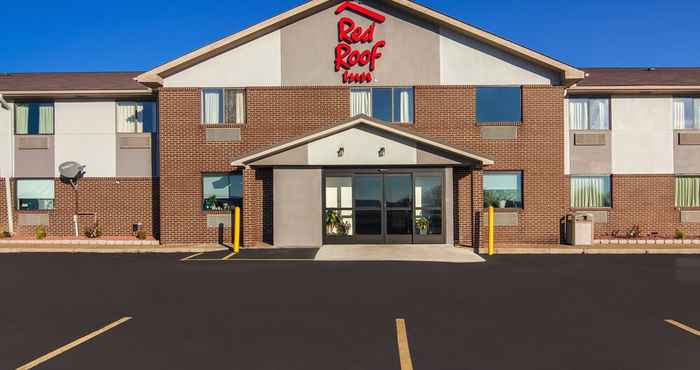 Khác Red Roof Inn Greensburg