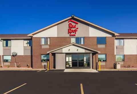 Khác Red Roof Inn Greensburg