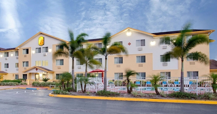 Others Super 8 by Wyndham Clearwater/St. Petersburg Airport