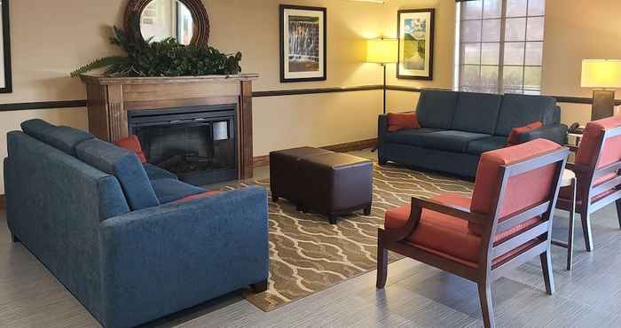 Others Comfort Inn New River