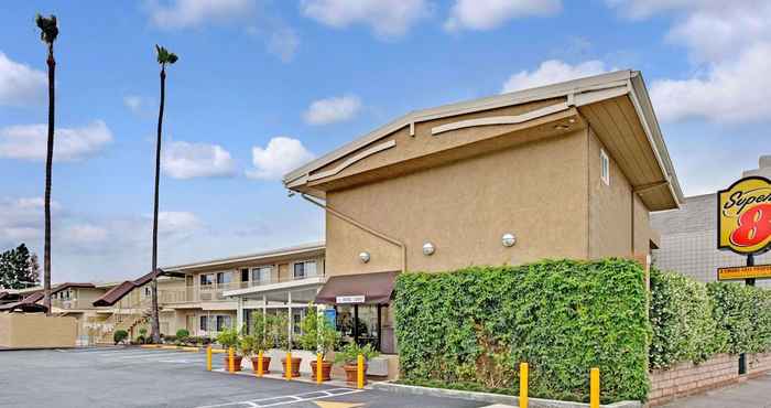 Lainnya Super 8 by Wyndham Los Angeles-Culver City Area