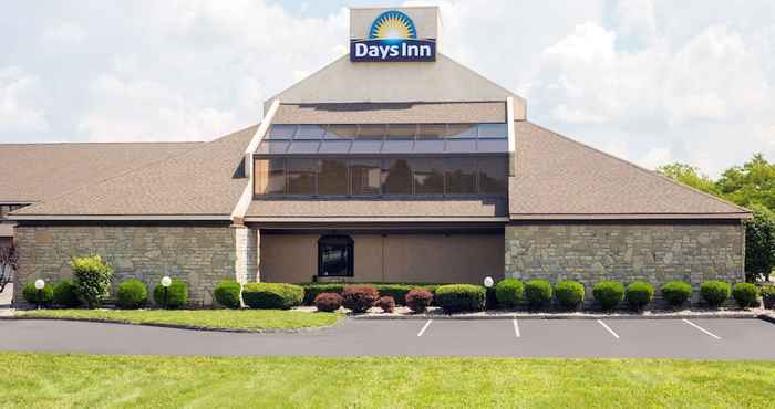 Others Days Inn by Wyndham Maumee/Toledo