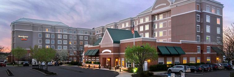 기타 Residence Inn by Marriott Newark Elizabeth/Liberty International Airport