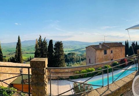 기타 Hotel Relais II Chiostro di Pienza