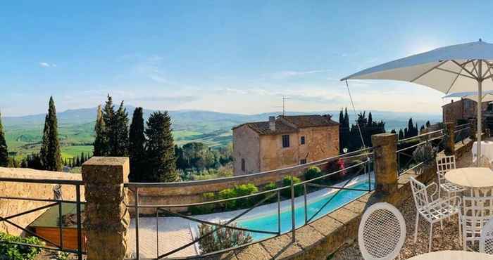 อื่นๆ Hotel Relais II Chiostro di Pienza