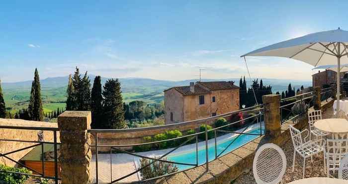 Lainnya Hotel Relais II Chiostro di Pienza