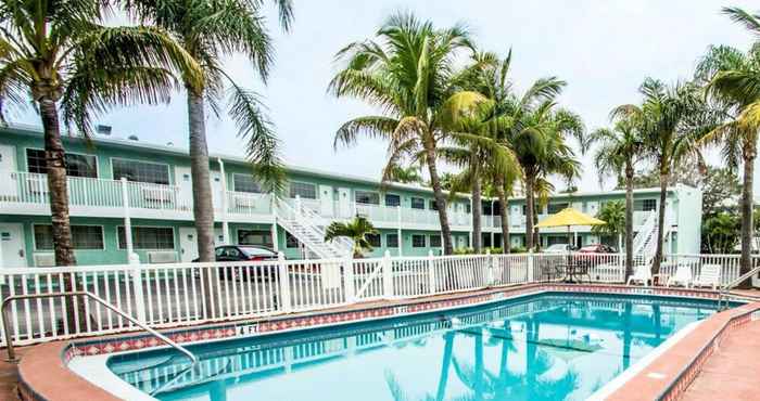 Lainnya Econo Lodge Cocoa Beach - near the Port