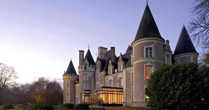 Lain-lain Château des Sept Tours