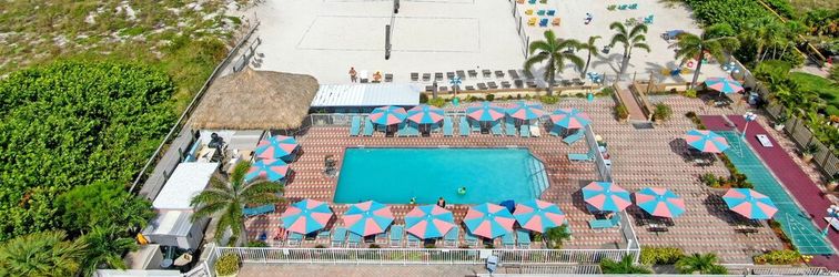 Khác Plaza Beach Hotel Beachfront Resort