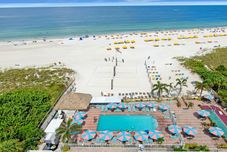 Khác Plaza Beach Hotel Beachfront Resort