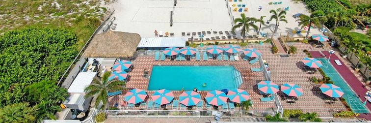 Lain-lain Plaza Beach Hotel Beachfront Resort