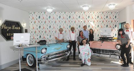 Khác 2 Plaza Beach Hotel Beachfront Resort