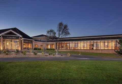 Khác DoubleTree by Hilton Glasgow Westerwood Spa & Golf Resort