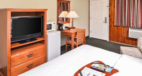 其他 2 Courtesy Inn Eugene Downtown