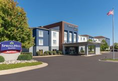 Others 7 SpringHill Suites by Marriott Grand Rapids North
