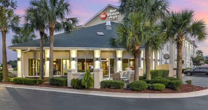 Lainnya Best Western Plus Wilmington/Carolina Beach