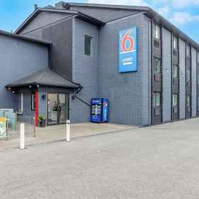 Primary image1尼加拉瀑布 Motel 6 飯店 – 瀑布附近,尼亚加拉瀑布州立公园飯店