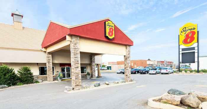 Others Super 8 by Wyndham Cambridge/Kitchener/Waterloo Area