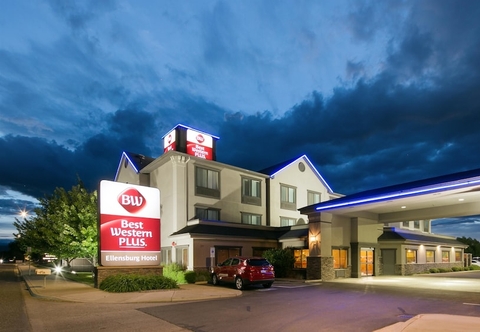 อื่นๆ Best Western Plus Ellensburg Hotel