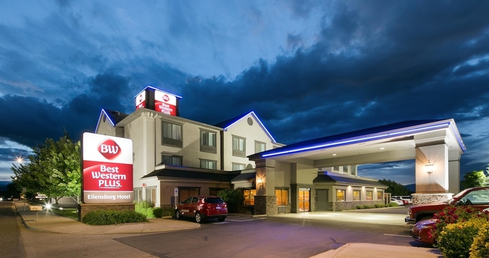 Others Best Western Plus Ellensburg Hotel