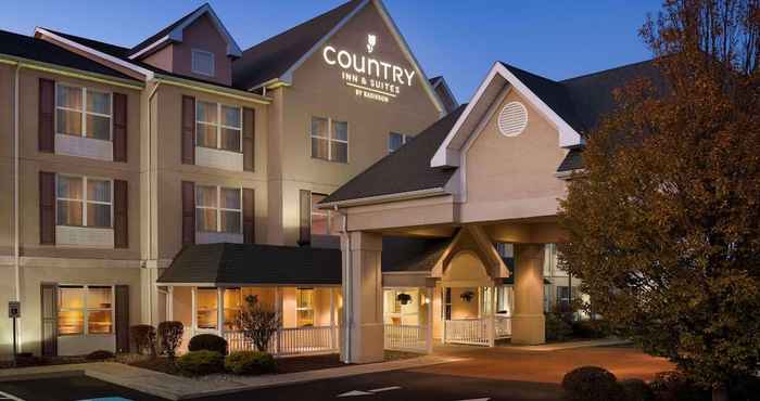 Others Country Inn & Suites by Radisson, Frackville (Pottsville), PA