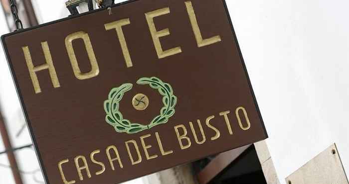 Others Hotel Casona Del Busto