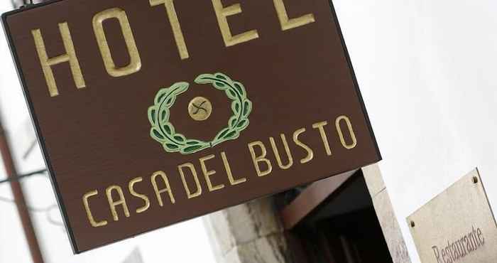 Lainnya Hotel Casona Del Busto