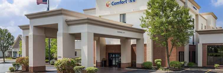 Others Comfort Inn, Cleveland South - Richfield