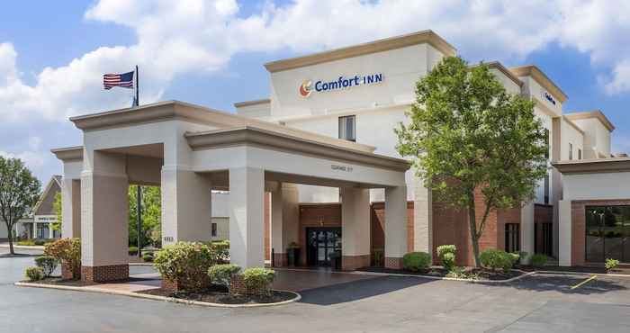 Others Comfort Inn, Cleveland South - Richfield