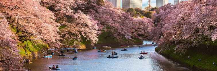 Lainnya Four Seasons Hotel Tokyo at Marunouchi