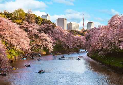 Lainnya Four Seasons Hotel Tokyo at Marunouchi