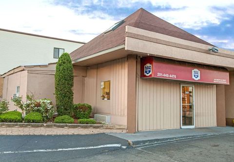 其他 Knights Inn South Hackensack