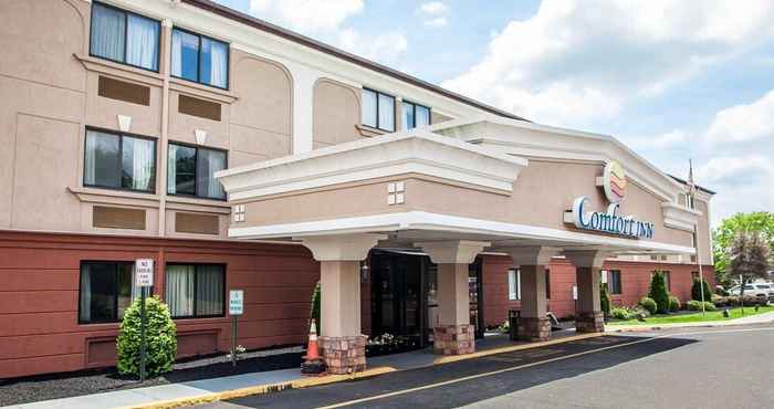 Lainnya Comfort Inn Feasterville - Trevose