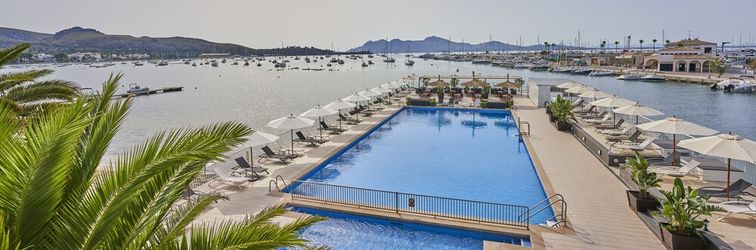 其他 Hoposa Hotel Daina - Adults Only