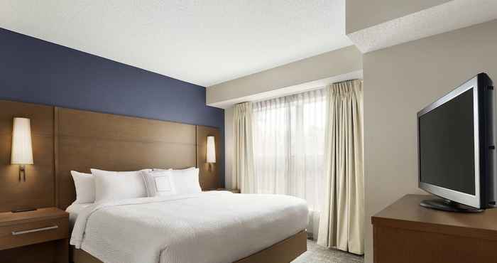 Lainnya Residence Inn by Marriott Houston The Woodlands/Market Street