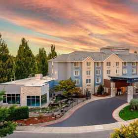 Primary image1Best Western Premier Keizer/Salem Hotel,俄勒冈州博览会馆飯店